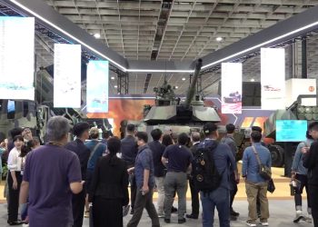 Çin baskısı gölgesinde Tayvan’da dev savunma fuarı