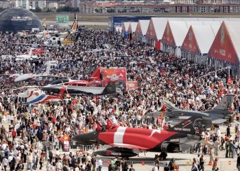 TEKNOFEST 2025 İstanbul izlenimleri