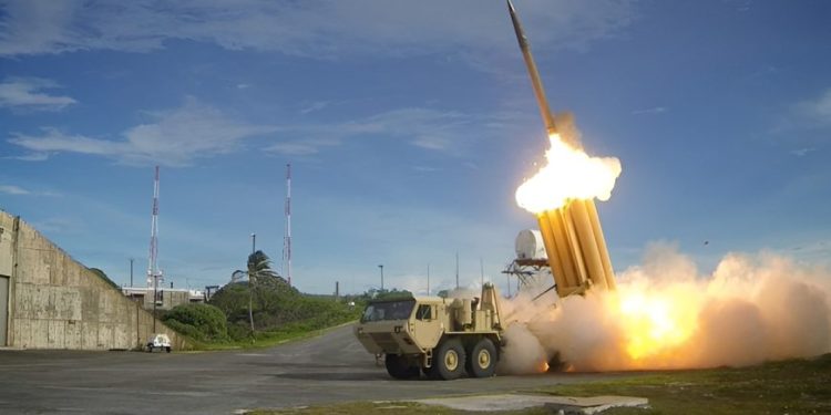 ABD’nin THAAD hava savunma sistemi Avrupa yolunda