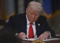 Trump, “Savaş Bakanlığı” kararnamesini imzaladı