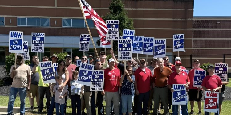 GE Aerospace’te 2 haftalık grev geçici anlaşma getirdi