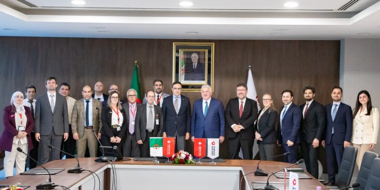 THY ve Air Algérie kod paylaşımını genişletti