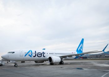 AJet, 2026’da Bodrum’u Avrupa’ya direkt bağlayacak