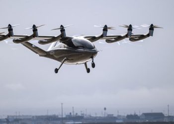 Korean Air’den 100 adetlik eVTOL adımı
