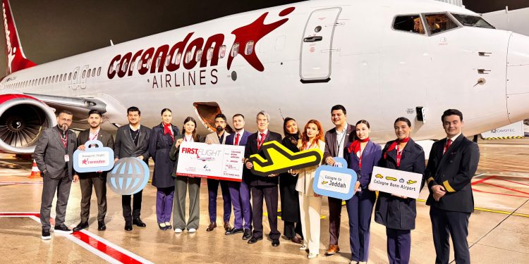 Corendon, Avrupa’dan umreye seferlere başladı