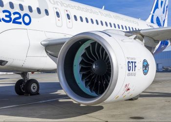 Pratt & Whitney GTF Advantage motoruna EASA onayı