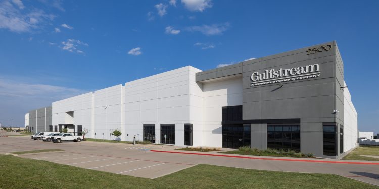 Gulfstream’in 21 milyon dolarlık tesisi hizmete girdi