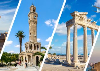 AJet’te yurt içi biletler 849 TL’den satışta