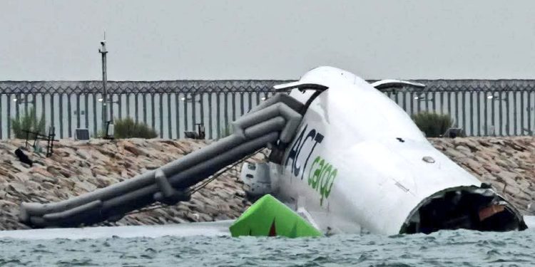 Air ACT’den Hong Kong’daki kaza sonrası açıklama