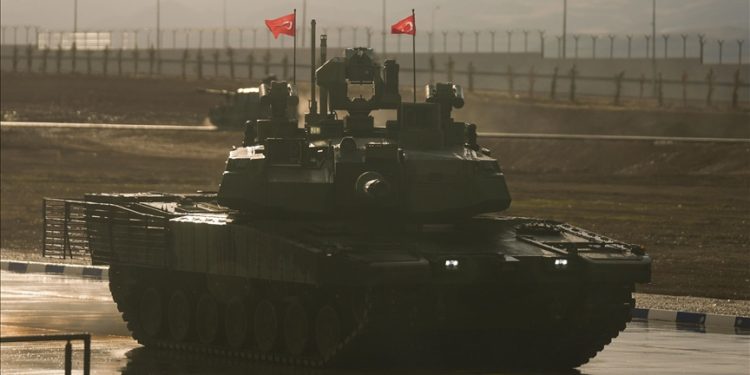 Altay tankı envantere girdi! Yerli güç grubu 2026’da