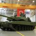 ALTAY Tankı, yerli robotlarla seri üretim hattında