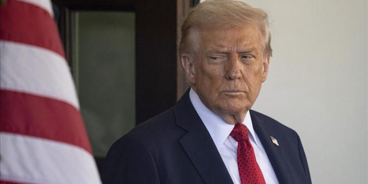 Trump, 33 yıl sonra nükleer test emri verdi