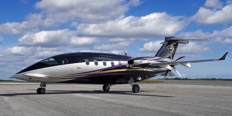 Baykar’lı Piaggio, Avanti’yle ABD’de sahneye çıkıyor!