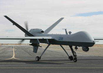 173 bin saat havada kaldı: RAF, Reaper İHA’yı emekliye ayırdı