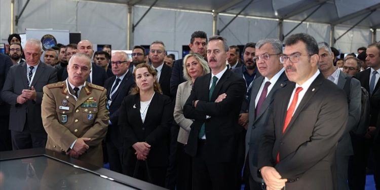 NATO’nun “elmas” etkinliğinde Türk şirketleri öne çıktı