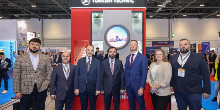 THY Teknik, LOT Polish ile üç uçaklık anlaşma yaptı