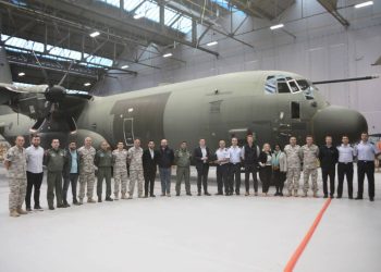 Marshall, Türkiye’nin C-130J filosuna destek verecek