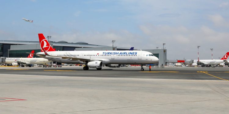 THY’ye Çin’den 5 yıl vadeli 412 milyon dolar kredi