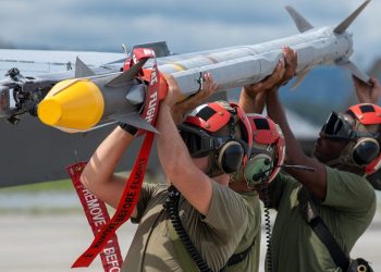 ABD’den Danimarka’ya 319 milyon dolarlık AIM-9X onayı