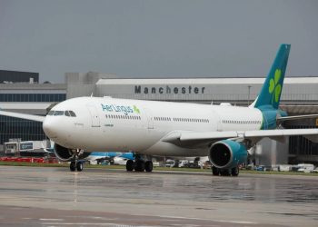 Aer Lingus 4 yıl sonra o üssü kapatma eşiğinde