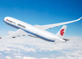 Çin’den ilk A350F siparişi geldi