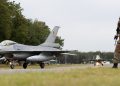 Belçika’daki F-16 üssü üzerinde yine dron paniği