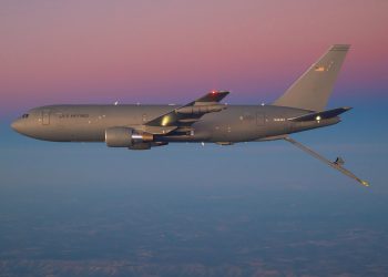 USAF’tan 2,47 milyar dolarlık 15 ek KC-46A tanker uçak siparişi