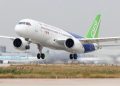 Çin’in C919’u Dubai Airshow’da sahne alacak