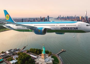 Uzbekistan Airways’in 787 Dreamliner siparişi kesinleşti