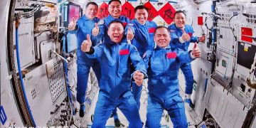Çin’in uzaydaki taykonotları hâlâ dönemedi