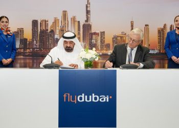 flydubai ilk kez Airbus’a yöneldi: 150 uçaklık anlaşma