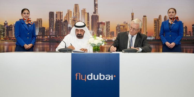 flydubai ilk kez Airbus’a yöneldi: 150 uçaklık anlaşma