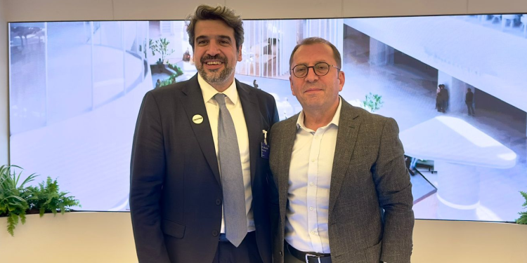 Dubai Havalimanı’nda teknoloji bir Türk’e emanet