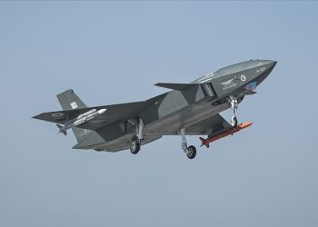 KIZILELMA, hava-hava füzesiyle dünyada ilk ve tek oldu