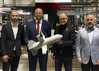 Belçika’dan saldırılar sonrası İHA hamlesi