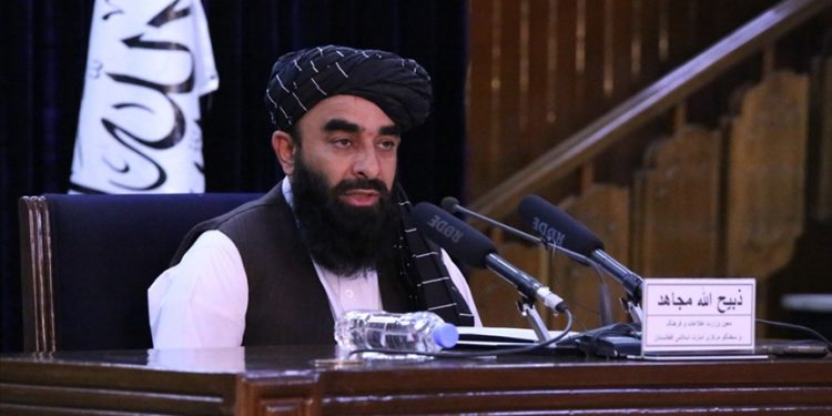 Afganistan’dan ABD’ye hava sahası suçlaması