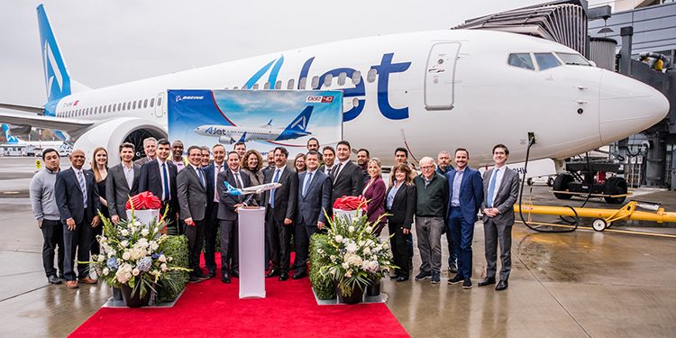 AJet 3 ayda filosuna 8’inci uçağı ekledi