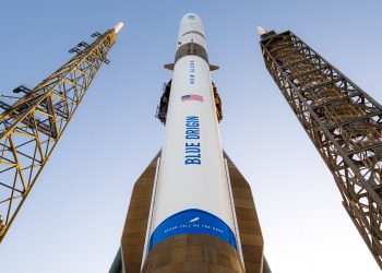 Jef Bezos’un roketine ‘güneş fırtınası’ engeli