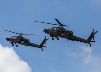Apache’de rekor: Boeing’e 96 adetlik sipariş