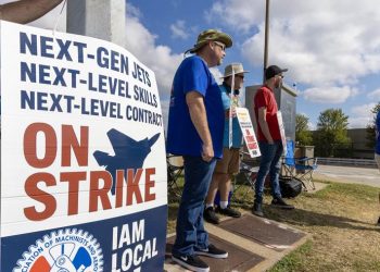 Boeing’de 101 günlük grev sona erdi!