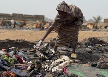 Sudan’da soykırım