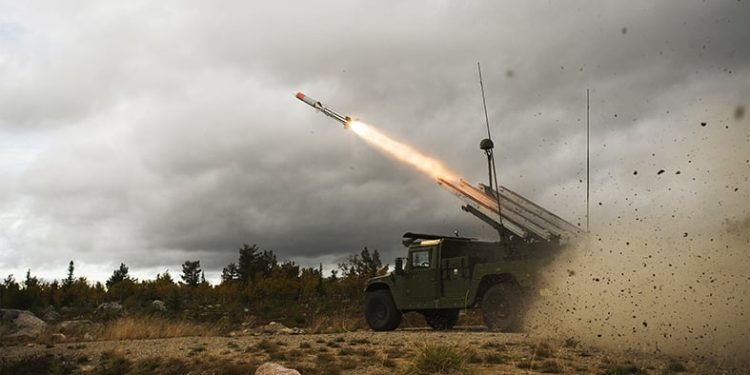 Danimarka’dan 500 milyon euroluk hava savunma hamlesi