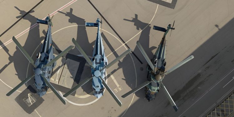 Uçamayan NH90’lar için 3,3 milyar dolarlık uzlaşma yakın