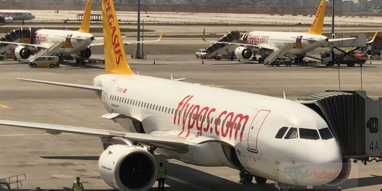 Pegasus’un kârı yüzde 18 arttı, 13 milyar TL’yi aştı