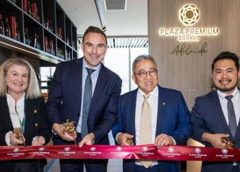 PPG, Avustralya’da ilk bağımsız iç hat lounge’unu açtı