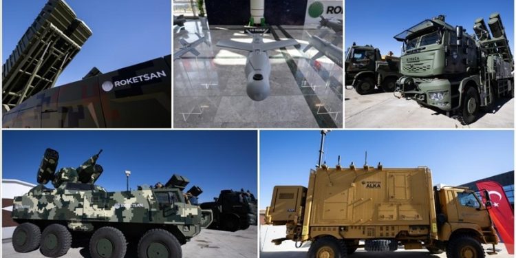 Roketsan, Çelik Kubbe’de seri üretime hazırlanıyor