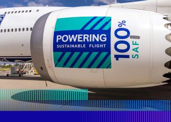 Rolls-Royce, SAF’ın daha akıllı kullanımına öncülük ediyor