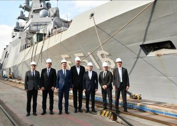 Türkiye’nin deniz savunmasında dikkat çeken kapasite