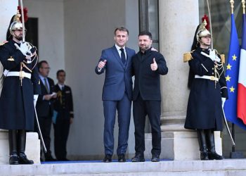 Ukrayna, 100 Rafale savaş uçağı için imzayı attı