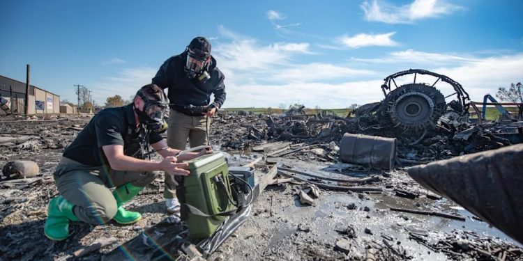 UPS kazasında kokpitte 37 saniye süren alarm araştırılıyor